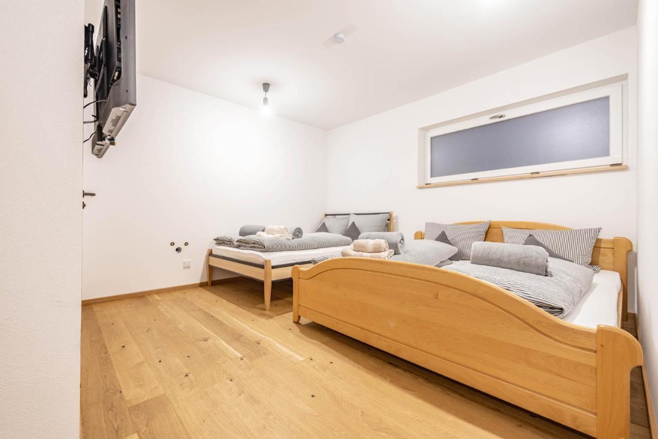 Moderne Villa Mit Whirlpool Und Heimkino 瓦尔德基兴 外观 照片